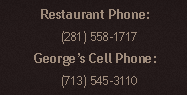 Phone numbers